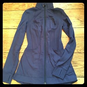Lululemon long jacket